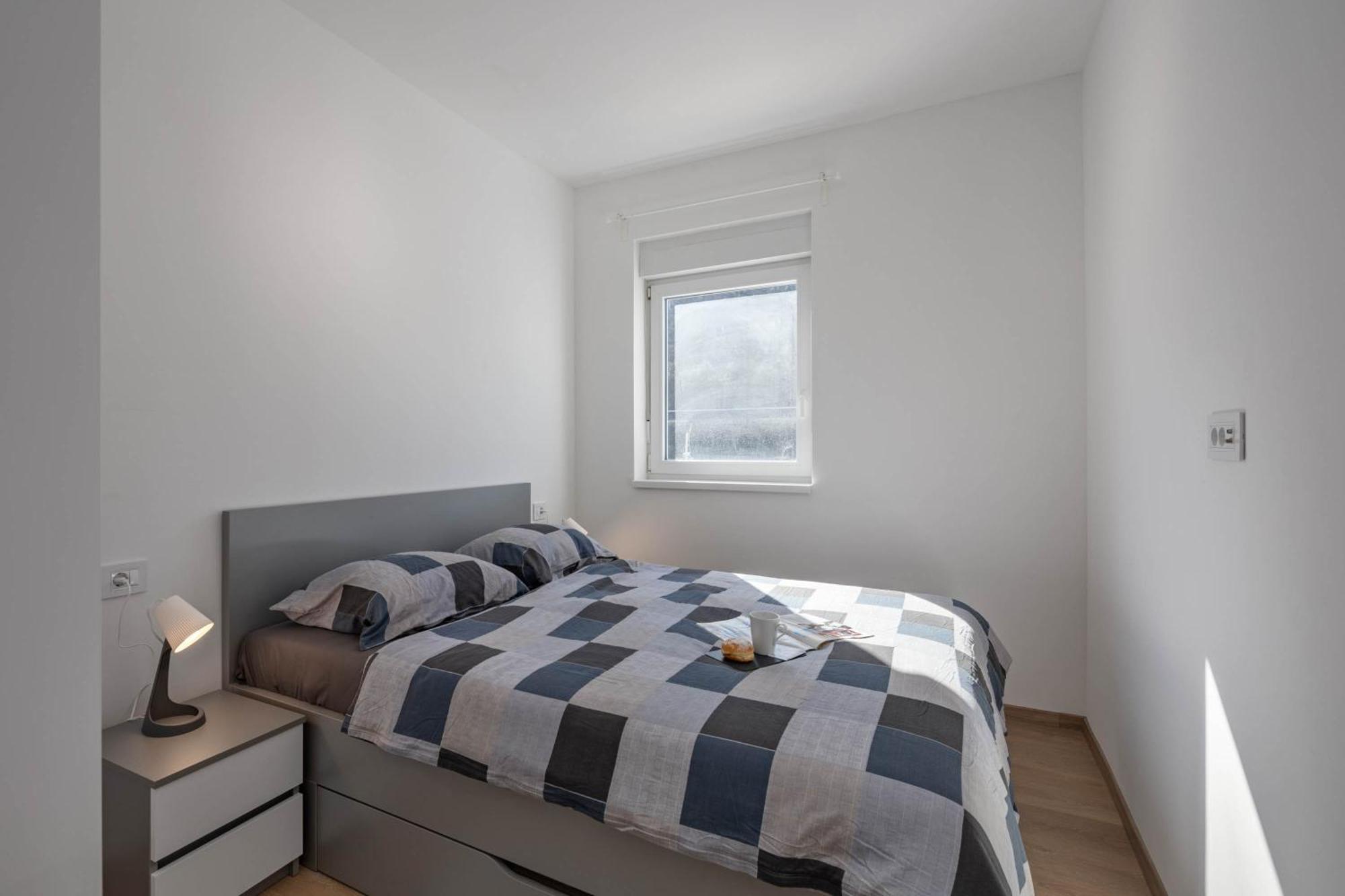 Seafront Villa Andrijana - Happy Rentals Plomin Eksteriør bilde