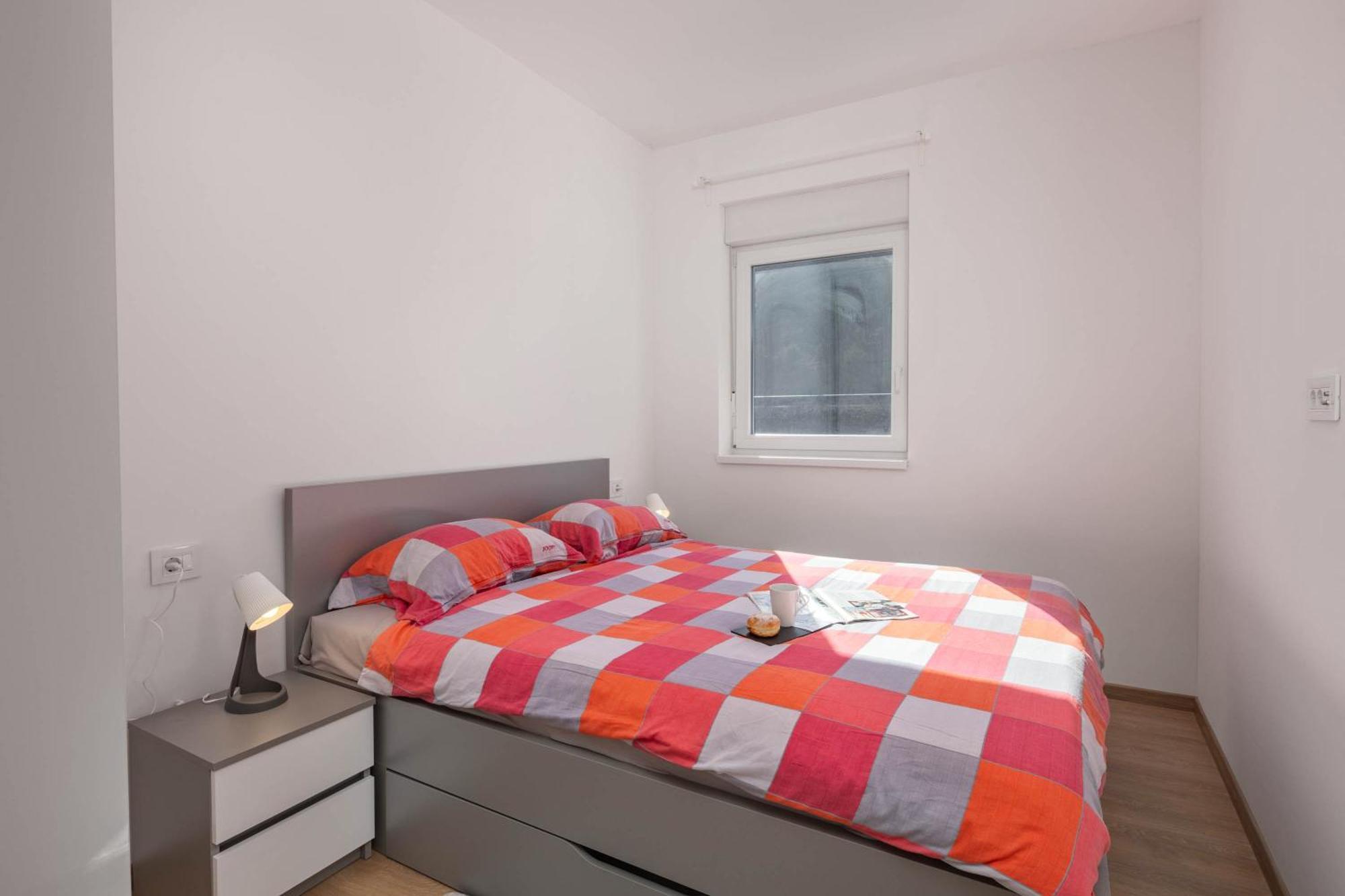 Seafront Villa Andrijana - Happy Rentals Plomin Eksteriør bilde