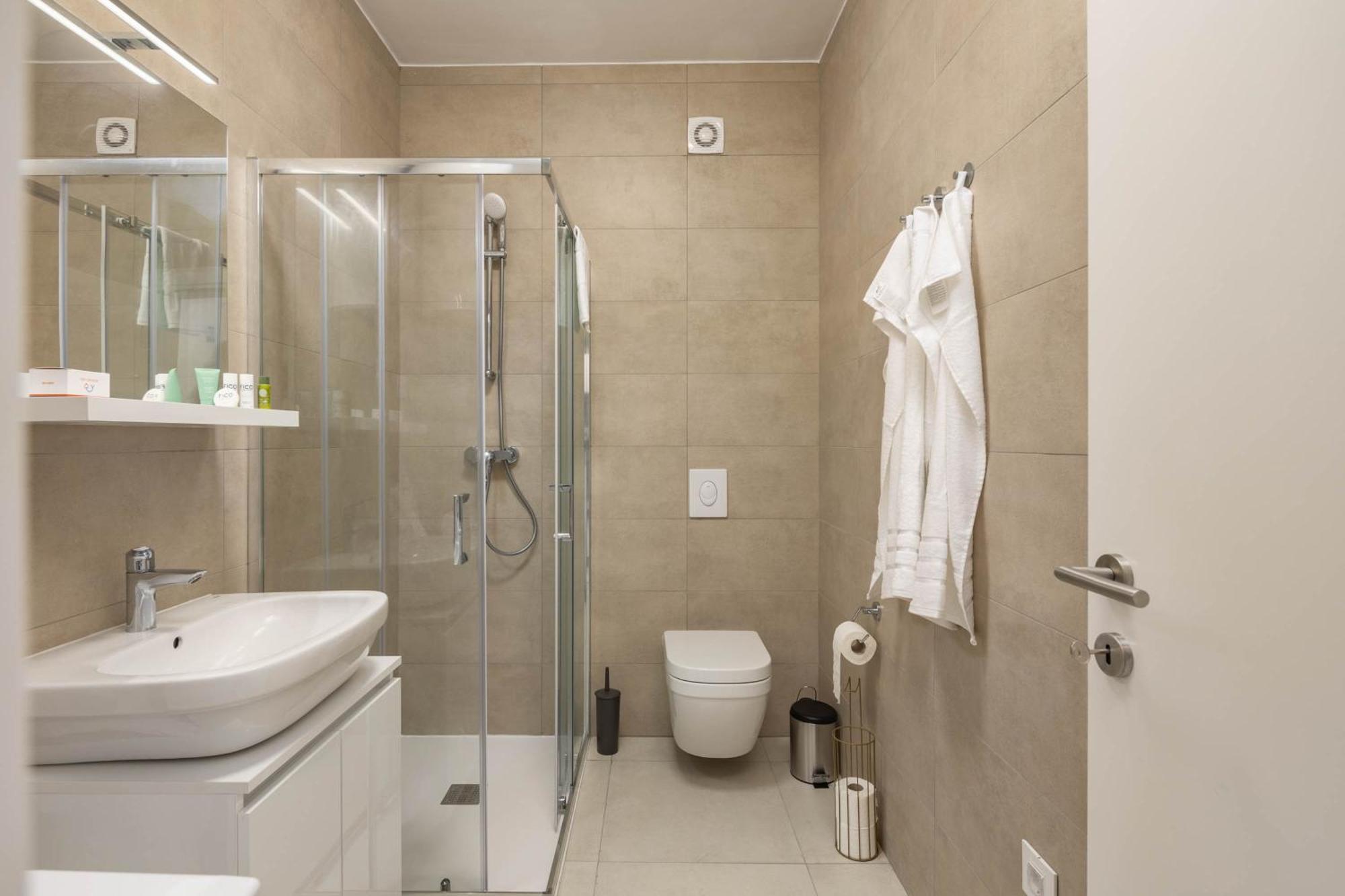 Seafront Villa Andrijana - Happy Rentals Plomin Eksteriør bilde